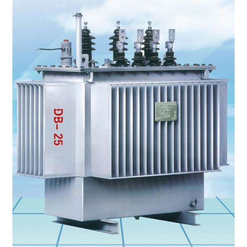 襄城S11型配电变压器